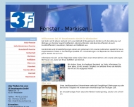 Bild Drei F Fenster-, Markisen-, Rollden GmbH
