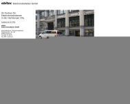 Bild EBITEC Elektroinstallation GmbH