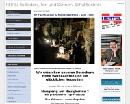 Bild HERTEL GmbH & Co. KG