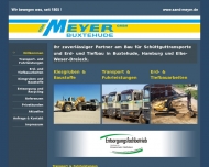 Bild Meyer GmbH, Gebr. Fuhrbetrieb Kiesgruben