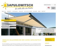 Bild Jalousien Sapulowitsch