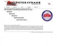Bild Straub Peter Rollladen und Sonnenschutz