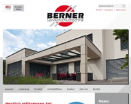 Bild Berner Sonnenschutztechnik Inh.Lars Fittkau