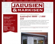 Bild Jalousien und Markisen Stefan Selle