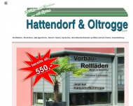 Bild Hattendorf & Oltrogge GmbH Hannover/Schaumburg - Rollladen und Markisen mit System!