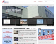 Bild CEMEX Kies & Splitt GmbH