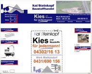 Bild Mörtelwerk Hans Huß GmbH Mörtelwerk-Kieshandel