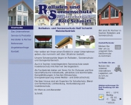 Bild Schmitt Rolf Meisterbetr. Rolladen Sonnenschutz Markisen Jalousien Garagentore