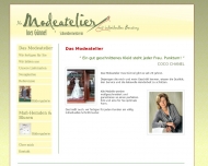 Bild Gnnel Ines Modeatelier