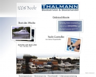 Bild Thalmann Boote & Yachten GmbH