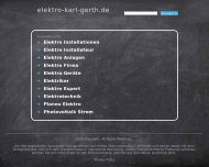 Bild Karl Gerth Elektrische Anlagen GmbH