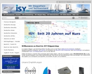 Bild ISY GmbH Informations-Systeme fr Yachten