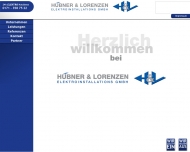 Bild Hbner & Lorenzen Elektroinstallations GmbH