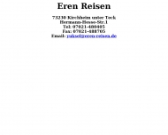 Bild Eren Reisebro