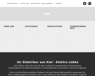 Bild Elektro Lbke KG