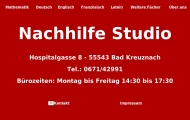 Bild Nachhilfestudio