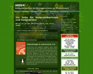 Bild Willkommen bei Ardea