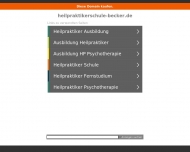 Bild Becker Roswitha Heilpraktikerschule