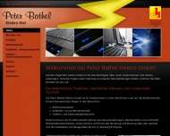 Bild Peter Bathel Elektro GmbH