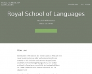Bild Royal School of Languages Sprachschule