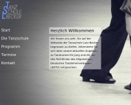Bild Becker Lutz Tanzschule