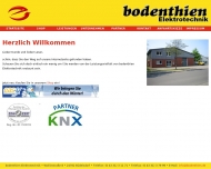 Bild Elektrotechnik Bodenthien