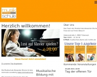 Bild Blume Alexander