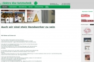 Bild Elektro Klee Netztechnik GmbH