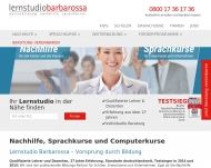 Bild Lernstudio Barbarossa Mike Schmidt