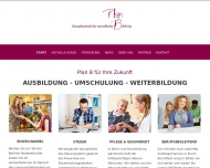 Bild Plan B Gesellschaft fr berufliche Bildung mbH
