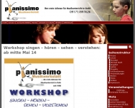 Bild Musikwerkstatt Pianissimo