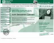 Bild PDAGOGISCHE SCHLER-FRDERUNG fr Nachhilfeunterricht