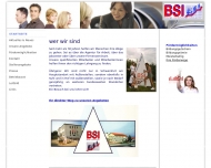Bild BSI Bildungs- und Schulungsinstitut gGmbH -