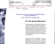 Bild Bildungsvereinigung Arbeit und Leben  Nds. Ost gGmbH