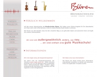 Bild Musikschule Bren Theo