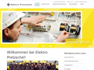 Bild Elektro Pretzschel GmbH