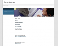 Bild Sturm Seminare Inh. Joachim Sturm