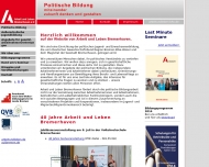 Willkommen bei ARBEIT UND LEBEN Bremerhaven e.V