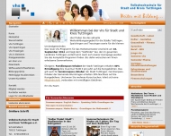 Bild Volkshochschule Tuttlingen