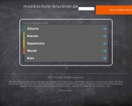 Bild Bruckner Elfriede Musikschule
