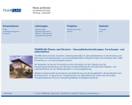 Bild TEAMPLAN-Ges.f.Planung u. Org.im Bildungs-u.Gesundheitswesen