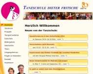 Bild Tanzschule Dieter Fritsche ADTV Bro / Saal: