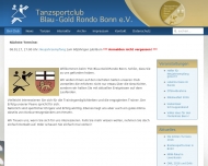 Bild Tanzsportclub TSC Blau-Gold-Rondo Bonn e.V.