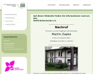 Bild Gemeinntziger Verein zur Frderung der beruflichen Bildung e.V.
