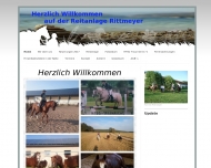 Bild Reitanlage Konrad Rittmeyer