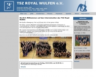 Bild Tanz-Sport-Zentrum (TSZ) Royal Wulfen e.V.