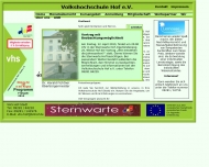 Bild Volkshochschule Hof