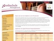 Bild Musikschule Neckargemnd e.V.