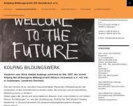 Bild Kolping Bildungswerk Dizese Osnabrck e.V.