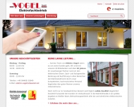 Bild Vogel Elektrofachbetrieb GmbH